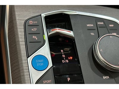 2026 BMW i4 eDrive40