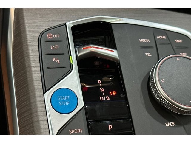 2026 BMW i4 eDrive40