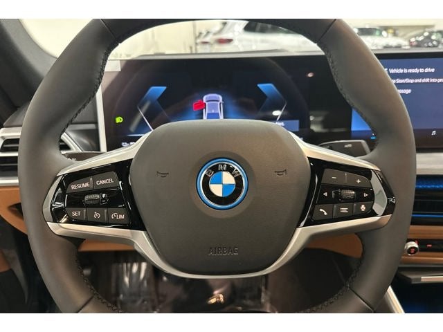 2026 BMW i4 eDrive40