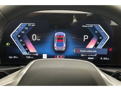 2026 BMW i4 eDrive40