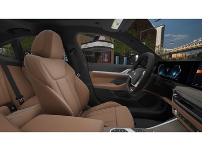 2026 BMW i4 eDrive40