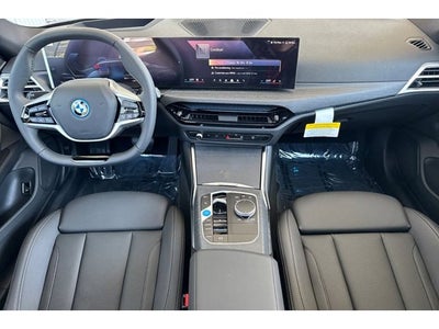 2026 BMW i4 eDrive40