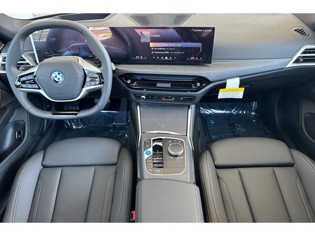 2026 BMW i4 eDrive40