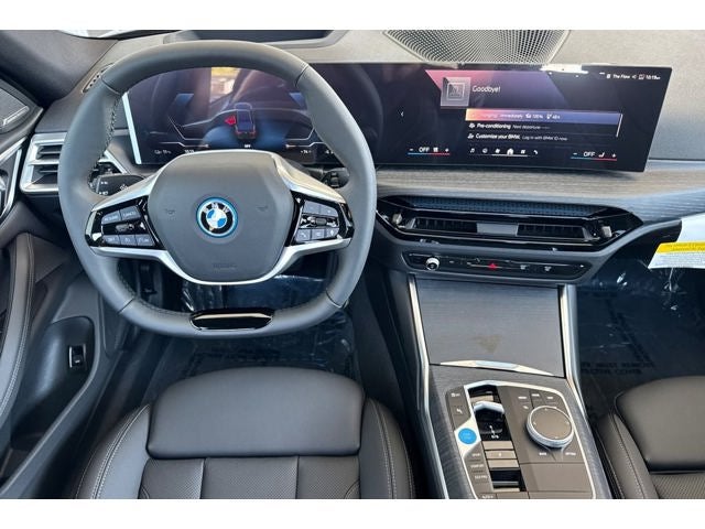 2026 BMW i4 eDrive40