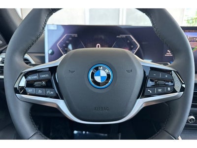 2026 BMW i4 eDrive40
