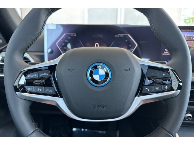 2026 BMW i4 eDrive40