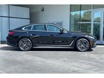 2026 BMW i4 eDrive40