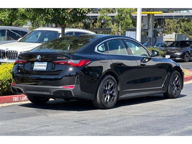 2026 BMW i4 eDrive40