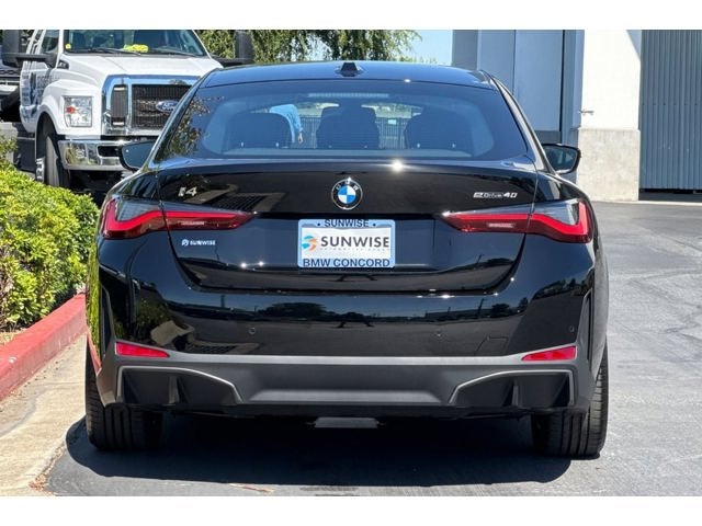2026 BMW i4 eDrive40