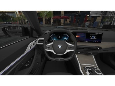 2026 BMW i4 eDrive40
