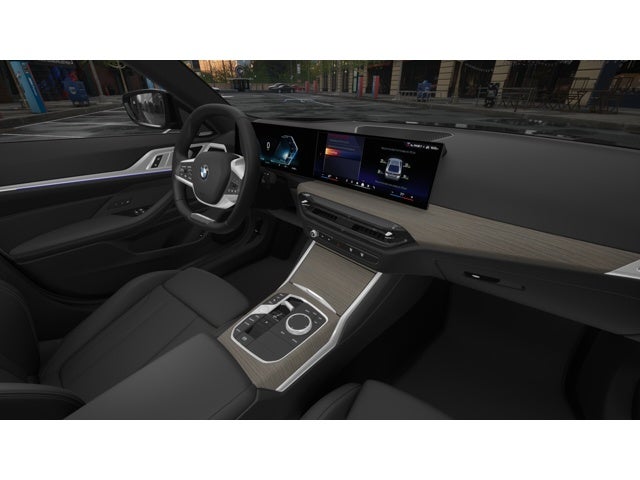 2026 BMW i4 eDrive40