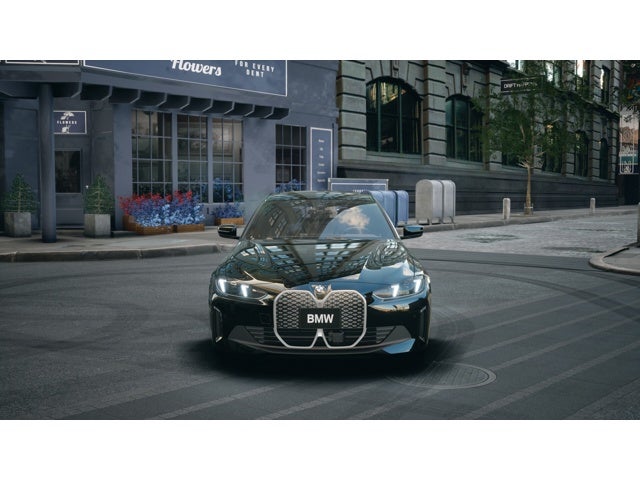 2026 BMW i4 eDrive40