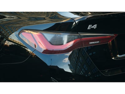 2026 BMW i4 eDrive40