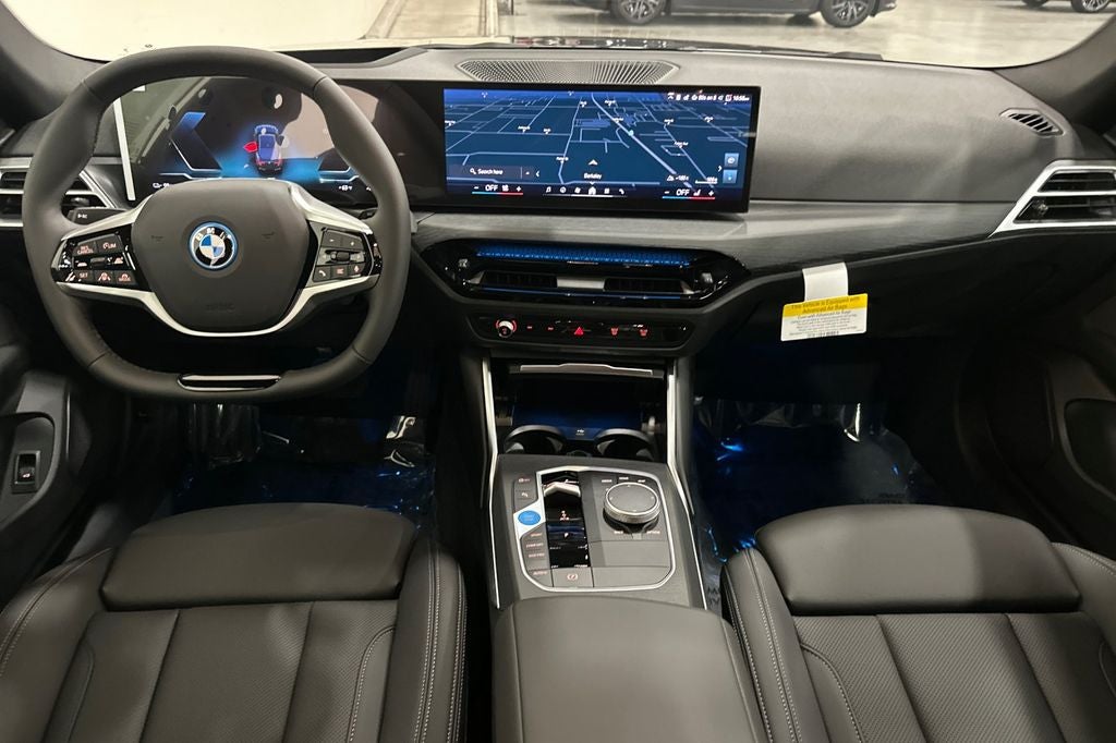 2026 BMW i4 eDrive40