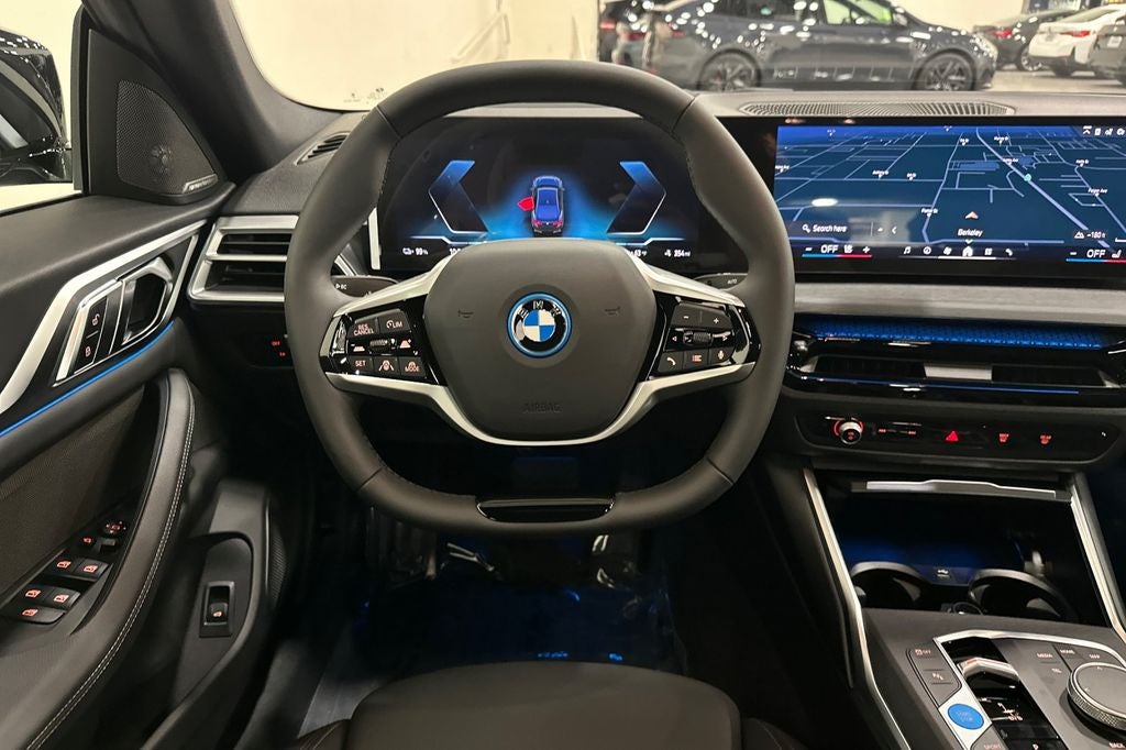 2026 BMW i4 eDrive40