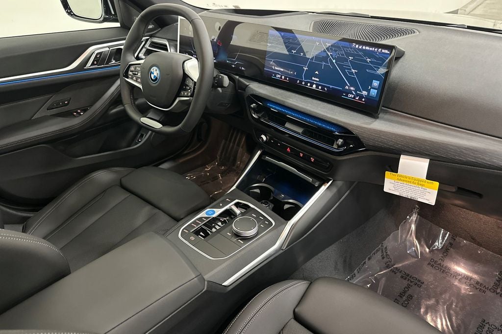 2026 BMW i4 eDrive40