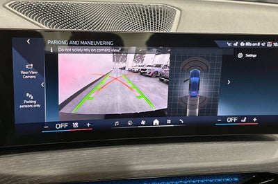 2026 BMW i4 eDrive40