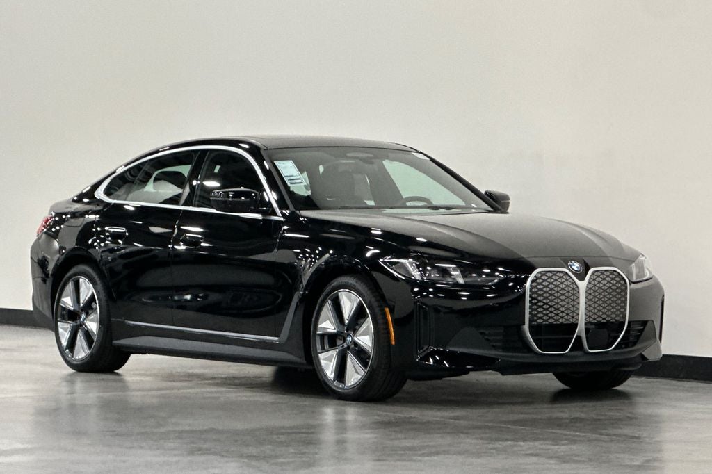 2026 BMW i4 eDrive40