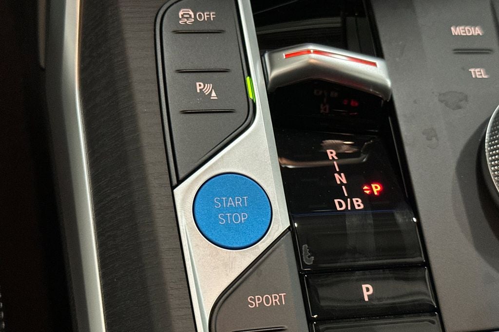 2026 BMW i4 eDrive40