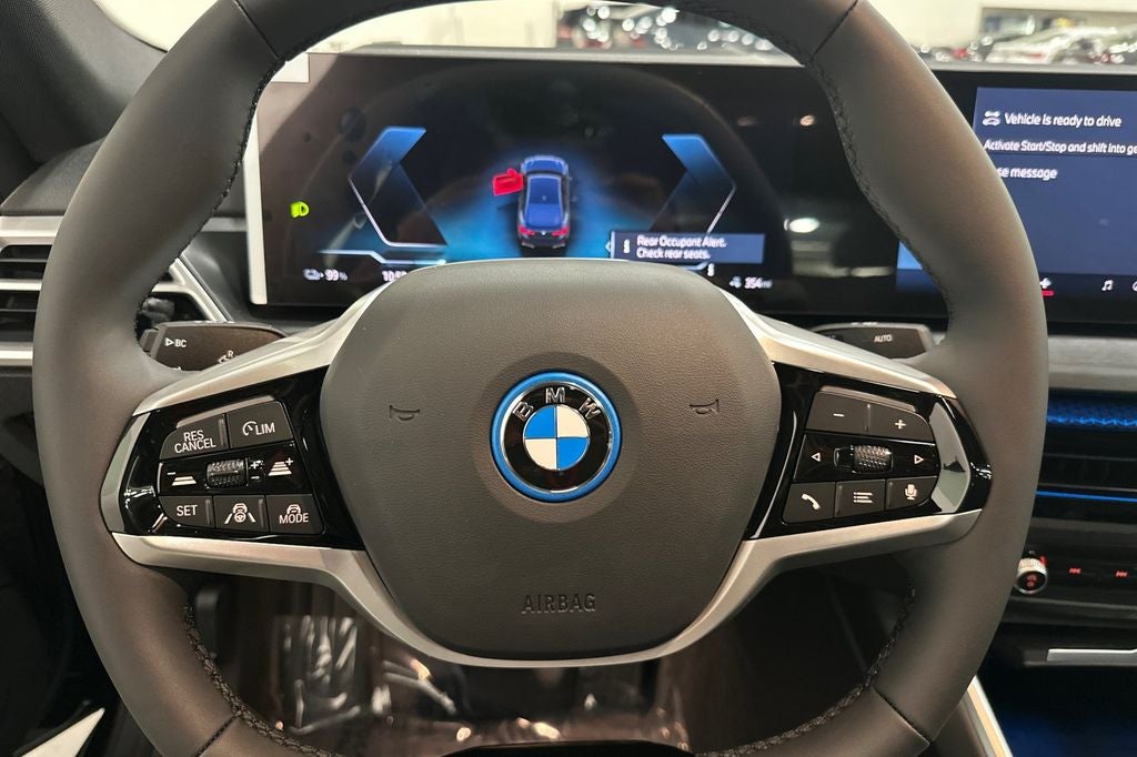 2026 BMW i4 eDrive40