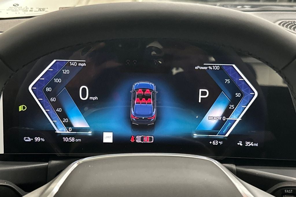 2026 BMW i4 eDrive40