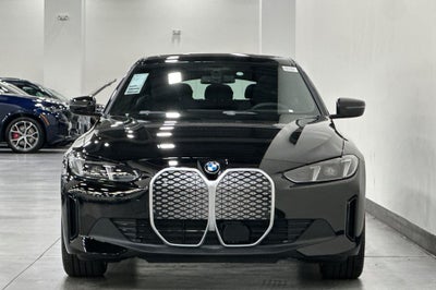 2026 BMW i4 eDrive40