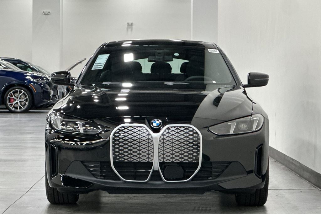 2026 BMW i4 eDrive40