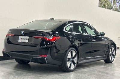 2026 BMW i4 eDrive40