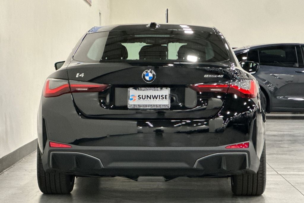 2026 BMW i4 eDrive40
