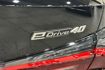 2026 BMW i4 eDrive40