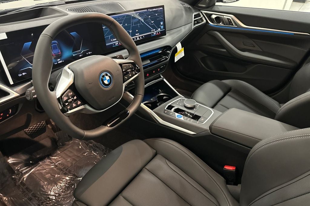 2026 BMW i4 eDrive40