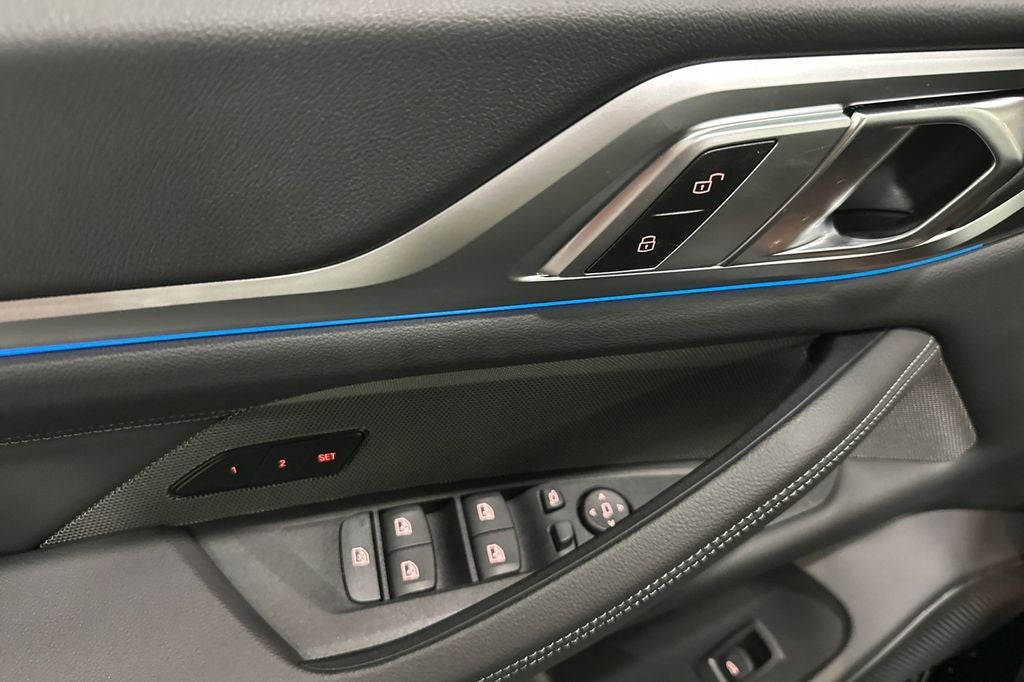 2026 BMW i4 eDrive40