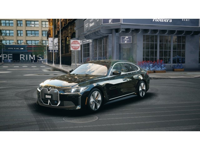 2026 BMW i4 eDrive40