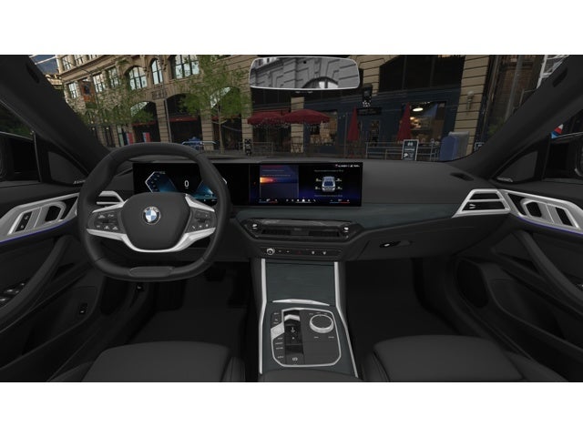 2026 BMW i4 eDrive40