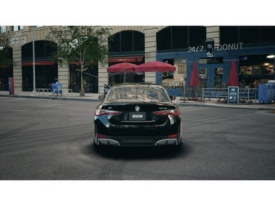 2026 BMW i4 eDrive40