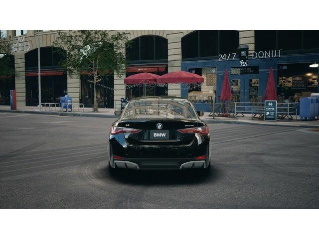 2026 BMW i4 eDrive40