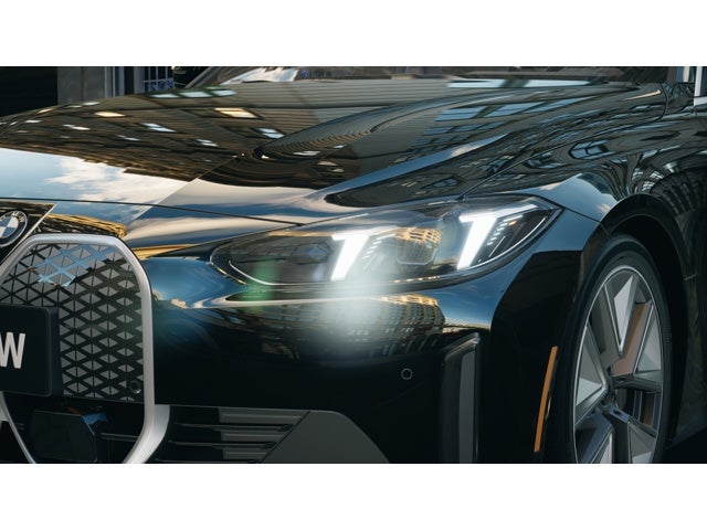 2026 BMW i4 eDrive40