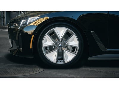 2026 BMW i4 eDrive40