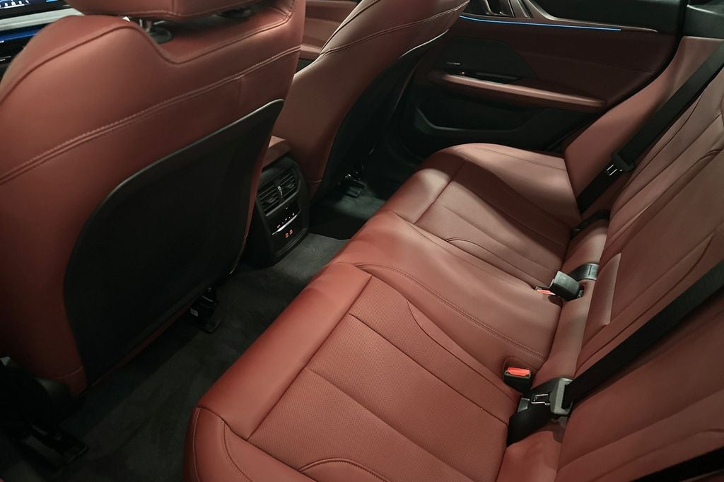 2026 BMW i4 eDrive40