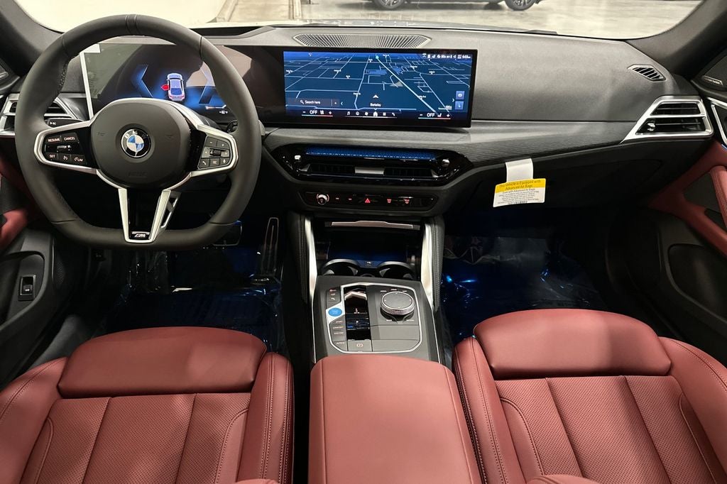 2026 BMW i4 eDrive40