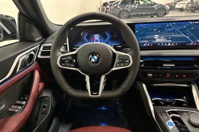 2026 BMW i4 eDrive40