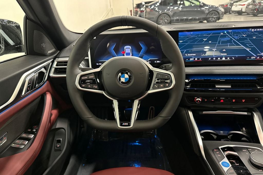 2026 BMW i4 eDrive40