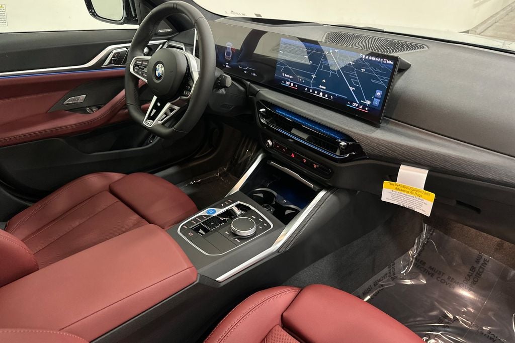 2026 BMW i4 eDrive40