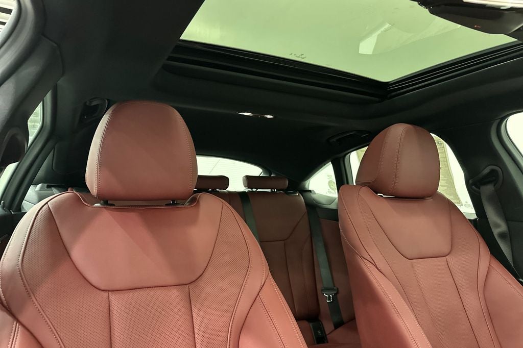 2026 BMW i4 eDrive40