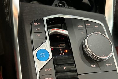 2026 BMW i4 eDrive40