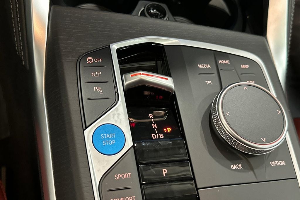 2026 BMW i4 eDrive40