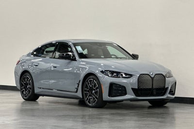 2026 BMW i4 eDrive40