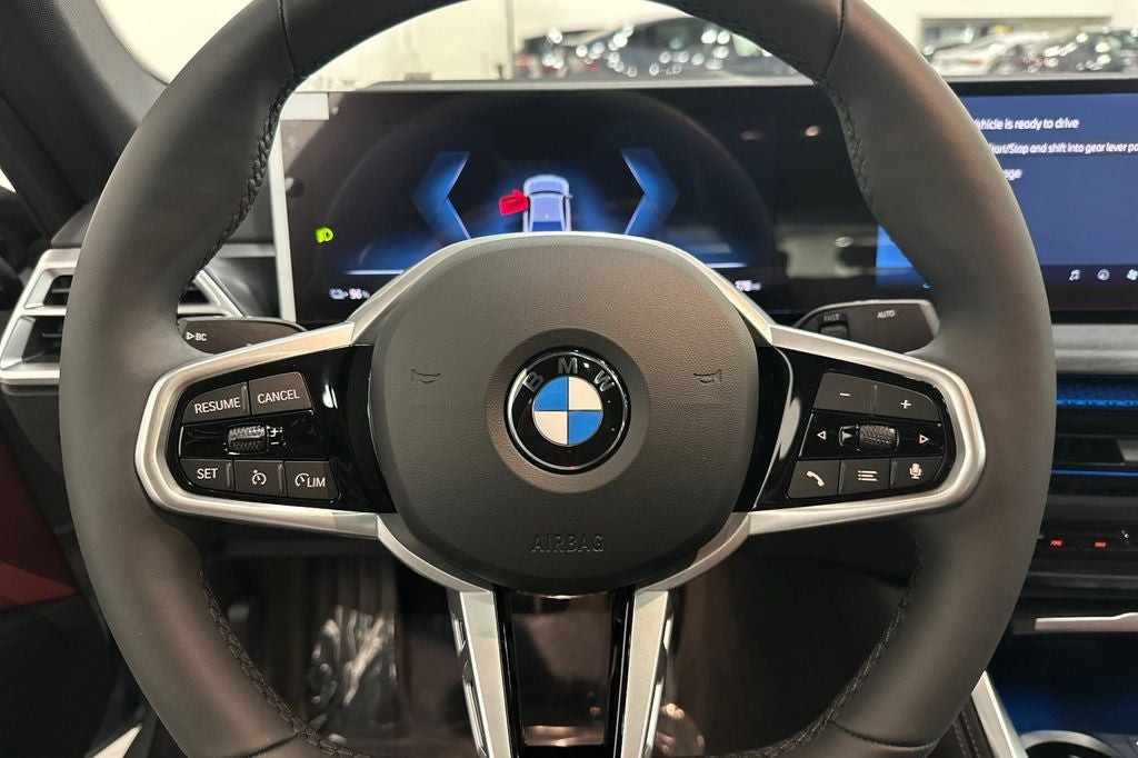 2026 BMW i4 eDrive40