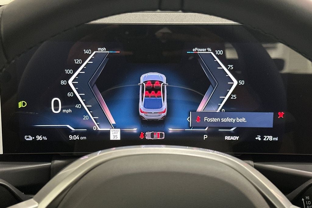 2026 BMW i4 eDrive40