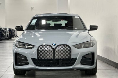 2026 BMW i4 eDrive40